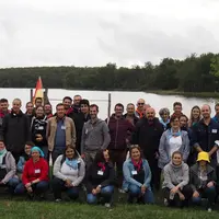 photo de groupe des personnels des GDS de Nouvelle-Aquitaine