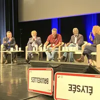 Marc Fesneau, a eu toute liberté pour participer à la table ronde organisée par les Jeunes Agriculteurs : « De la colère en engagements, quelle place