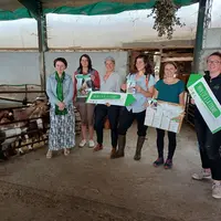C'est parti pour la 5ème édition de l'opération Mon été à la ferme !