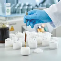 Tests de miels en laboratoire