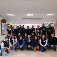 photo de groupe de l'équipe de Farago Creuse
