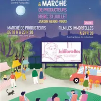 Affiche événement