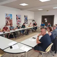 Les membres du Comité technique ovin se sont réunis la semaine dernière.