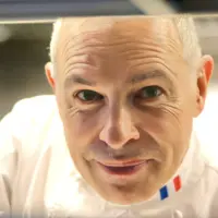 François Gagnaire a ouvert le restaurant Anicia dans le VIe arrondissement en 2014.