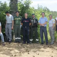 La collaboration inter-services placée sous l'autorité de la sous-préfète Valérie Fuscien