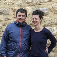 Eva Moreau et Julien Sardenne ont repris la ferme familiale