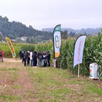 150 élèves ont visité la plateforme agronomique à travers divers ateliers pédagogiques.