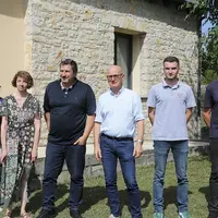 La fédération de chasse en conférence de presse