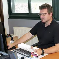 Le nouveau chef d'établissement du lycée agricole Terre-nouvelle, Franck Gréard