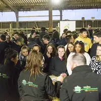 Les élèves des lycées agricoles du département sont invités à une soirée sur l'installation avec les partenaires