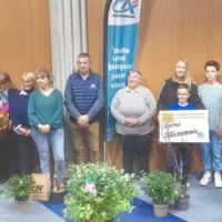 Commission des agricultrices pour le concours des fermes fleuries