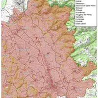 Zone vulnérable en Haute-Loire