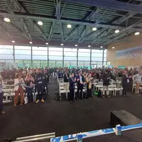 Ovation de la salle pour une organisation sans faille de ces 4e Assises de la FNPL de la part de la section lait de la FDSEA et du groupe lait JA de H
