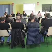 Le syndicat Aubrac en assemblée générale