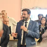 Fabrice Pannekoucke président de la Région Auvergne-Rhône-Alpes.