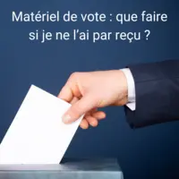 Vote élection