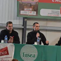 Florian Derboule et Jordy Bouancheau.