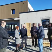 nouvelle clinique vétérinaire rurale puy de dome