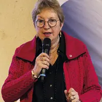 Marie-Pierre Monnier, sénatrice de la Drôme.
