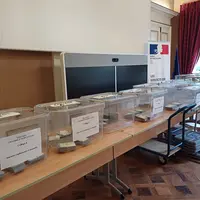 Vote, urnes