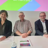 3 représentants du GDS France ont participé à l'assemblée générale du GDS Haute-Loire à Vals-Près-Le-Puy.