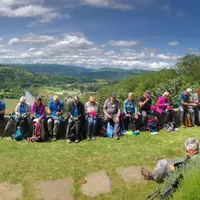 Les villages de vacances AVMA proposent de nombreuses activités comme la randonnée.