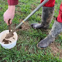 analyse reliquat azote test sol agriculture