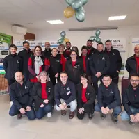 photo de groupe