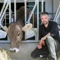 Kevin Barbut et Topaze
