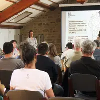 Réunion Pac à la chambre d'agriculture de Mende