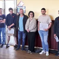 Les éleveurs récompensés