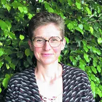 Sabine Tholoniat, présidente de la FNSEA 63