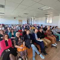 L'assemblée générale 2025 du SR au lycée George Sand.