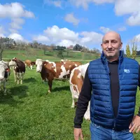 Christian Gouy, président de la MSA Auvergne