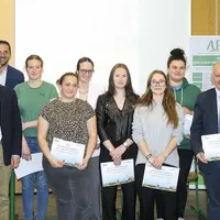 La remise des prix du concours AP3C