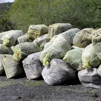 La collecte des plastiques agricoles au Malzieu