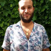 Jordan Magnet est installé en polyculture élevage sur la commune de Soyans dans la Drôme.