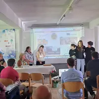 L'assemblée générale de la Fédération régionale des MFR Loire Auvergne s'est déroulée à la MFR de Vernines dans le Puy-de-Dôme.