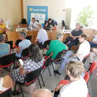 De nouveaux locaux pour l'APOSNO à Bellac