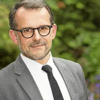 Bruno Ferreira, directeur régional de l'agriculture Auvergne-Rhône-Alpes.