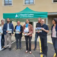 La présentation des résultats a eu lieu dans les locaux du laboratoire Ingé 43 au Puy-en-Velay.