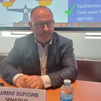Laurent Duplomb Sénateur de Haute-Loire