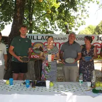 Réunion du comice agricole de l'ouest corrézien