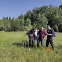 La préservation des zones humides