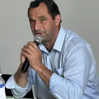 David Chauve, président de la FRSEA Auvergne-Rhône-Alpes.