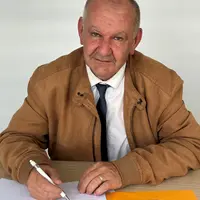 Portrait d'Olivier Martin