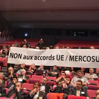 Le combat de la FNB contre les accords avec le Mercosur dure depuis 10 ans.