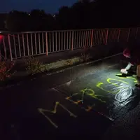 action de bâchage