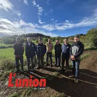 Un groupe de personnes