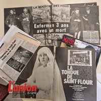 Les coupures de journaux de 1983
